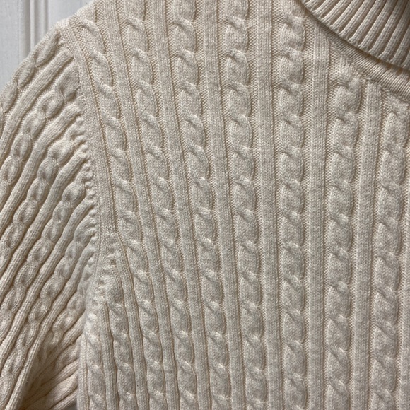 Anne Klein Turtleneck - Picture 3 of 6